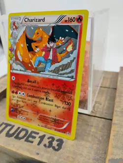 Pokemon Charizard RC5/RC32 Generations Radiant Collection Stage 2 Holo - Image 2