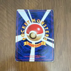 The Pokemon Company Giovanni's Persian Challenge Darkness Holo Rare 053 60HP Ja… - Image 2