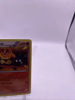 Emboar 20/114 - NM/M Holo Rare | Black and White Pokemon TCG UP - Image 3