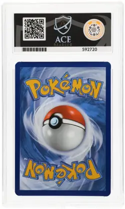 Pokemon TCG Prismatic Evolutions Eevee Black Star Promo SVP 174 Ace 10 - Image 2