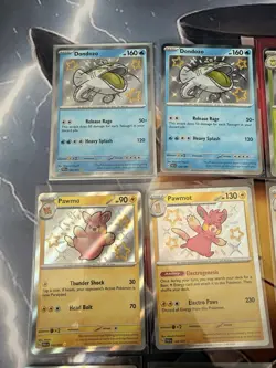 Pokemon TCG Paldean Fates 16 Baby Shiny Bundle Deal 🔥🔥🔥. - Image 2