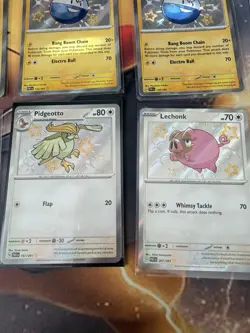 Pokemon TCG Paldean Fates 16 Baby Shiny Bundle Deal 🔥🔥🔥. - Image 5