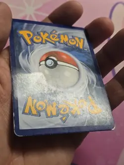 2016 Pokemon XY Evolutions M Blastoise EX #102/108 HP Damaged Clean Front - Image 4