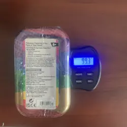 99.3 g HEAVY Pokemon Ascended Heroes Mini Tin Sealed Possible God Packs - Image 2