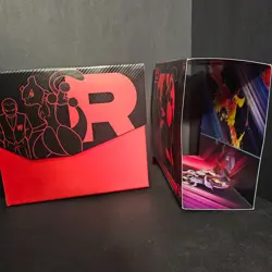 Pokemon Destined Rivals ETB Accessories Lot Box Sleeves Energy No Packs - Image 3
