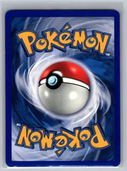 Pokemon TCG Gastly #109/165 Unlimited CCG Expedition - Image 2