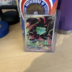 Bulbasaur 133/132 Secret Rare STAMPED NM Pokemon TCG Mega Evolution - Image 3