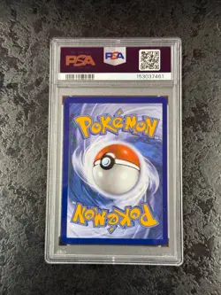 2025 POKEMON MEGA EVOLUTION EN EXEGGUTOR ILLUSTRATION RARE #135 MINT 💎 PSA 9 - Image 4