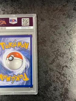 2025 POKEMON MEGA EVOLUTION EN EXEGGUTOR ILLUSTRATION RARE #135 MINT 💎 PSA 9 - Image 5