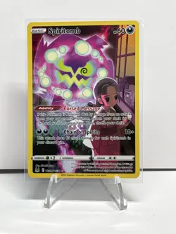 Spiritomb -TG09/TG30-Lost Origin-TCG Pokemon - Image 1