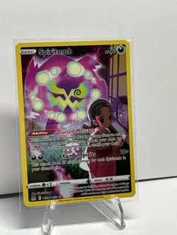 Spiritomb -TG09/TG30-Lost Origin-TCG Pokemon - Image 2
