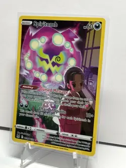 Spiritomb -TG09/TG30-Lost Origin-TCG Pokemon - Image 3