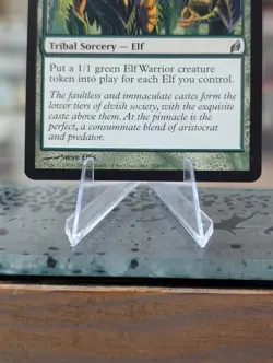 Elvish Promenade Lorwyn Elf MTG SHIPS FREE - Image 3