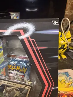 Pokemon TCG Hop's Zacian Ex Box |BRAND NEW FACTORY SEALED - Image 3