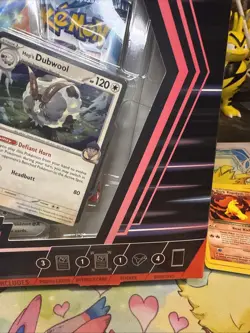 Pokemon TCG Hop's Zacian Ex Box |BRAND NEW FACTORY SEALED - Image 4