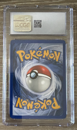 2001 Pokemon Exeggutor Non Holo Southern Islands Promo 13/18 - CGC 9 Mint WOTC - Image 2