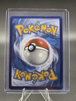 2024 Pokemon PALDEAN FATES SLOWBRO SHINY ULTRA RARE HOLO 117/091🔥🔥🔥 - Image 2