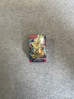 Pokemon TCG - Ascended Heroes Booster Bundle (Sealed) - Image 1
