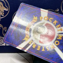 Pokemon - Eevee (Japanese) - Jungle 133 - Common - creased HP - Image 5