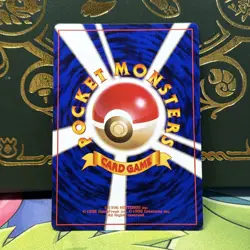 Sabrina's Mr. Mime NO. 122 Common Gym Challenge Pokemon Japanese Near Mint - Image 2