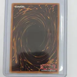 Yu-Gi-Oh! Dark Magician Girl Magician's Force MFC-000 Secret Rare Holo - Image 3