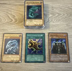 Yugioh Starter Deck Kaiba Complete SDK-001 - SDK-050 HP - Image 1