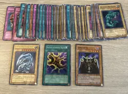 Yugioh Starter Deck Kaiba Complete SDK-001 - SDK-050 HP - Image 3