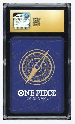 One Piece CGC 10 PRISTINE Kid & Killer SP Alt Art 2025 EB01-003 OP14 Japanese - Image 2
