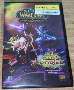 World of Warcraft TCG - Dark Portal - Starter Deck - Image 1