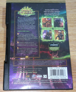 World of Warcraft TCG - Dark Portal - Starter Deck - Image 2