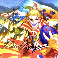 Ruinous Ultimatum (Gold-Stamped Signature) - ART CARD - MTG - AAFIN - 33/53 ~ NM - Image 1