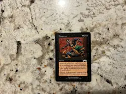 Slaughter Mtg - Magic the Gathering Slaughter Exodus HP - Image 1