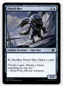 MTG Modern Horizons 2 Parcel Myr 54/303 - Image 1