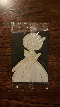 Pokemon Center Stamped Alakazam 009 And Riolu 010 Pokemon Mega Evolutions SEALED - Image 5