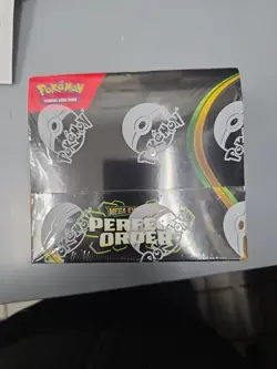 Pokemon TCG: Mega Evolution — Perfect Order Booster Box (Sealed, 36 Packs) - Image 1