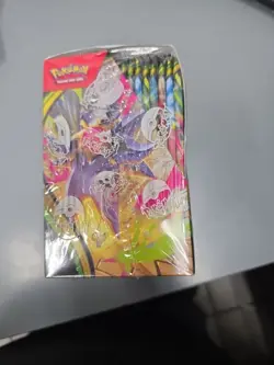 Pokemon TCG: Mega Evolution — Perfect Order Booster Box (Sealed, 36 Packs) - Image 3