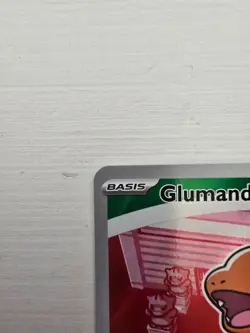 Pokemon Glumanda / Charmander MEP 038 GERMAN Promo 30th Anniversary NM - Image 3