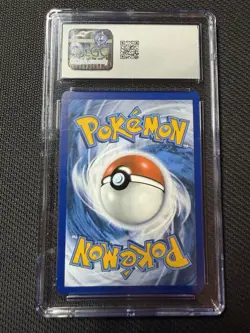 Pokemon N's Reshiram 167/159 Illustration Rare Holo CGC 10 Journey Together - Image 2