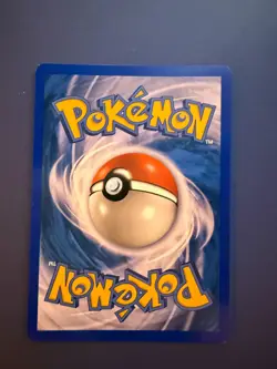 🔥 2006 Pokemon Vaporeon Holo #6 POP Series 3 NM Eeveelution 🔥 - Image 2