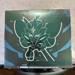 Pokemon TCG Twilight Masquerade Elite Trainer Box ETB New/Sealed In Hand! - Image 1