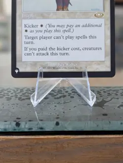 1x Orim's Chant Moderate Play, English Planeshift MTG Magic Free Shipping! - Image 3