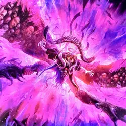Hades, Sorcerer of Eld - Art Card - MTG - Final Fantasy - AAFIN - 12/53 ~ NM - Image 1