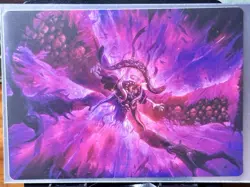 Hades, Sorcerer of Eld - Art Card - MTG - Final Fantasy - AAFIN - 12/53 ~ NM - Image 2