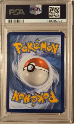 PSA 10 GEM MINT Dragonite V Pokemon GO Full Art Holo 2022 Pokemon 076/078 - Image 3