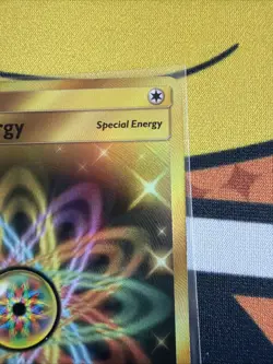 Pokemon 2018 Rainbow Energy - Sun & Moon Celestial Storm Rare Gold Holo 183/168 - Image 3