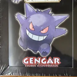 GENGAR EX Legend Maker Half Deck 2006 Pokemon TCG Portuguese Sealed New - Image 2