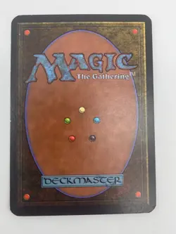 MTG Alpha Edition Earth Elemental Uncommon Creature Card LP Condition - Image 2