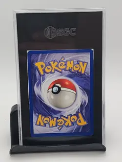 Vintage Pokemon - Dark Wartortle - 1st Edition - Team Rocket - SGC 9 - Image 2