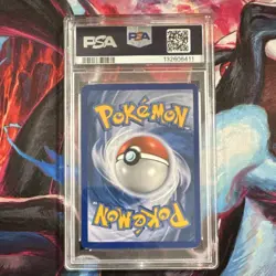 Pokemon Arceus Lv.X 95/99 Arceus Holo Ultra Rare Level Up PSA 6 2009 TCG - Image 2