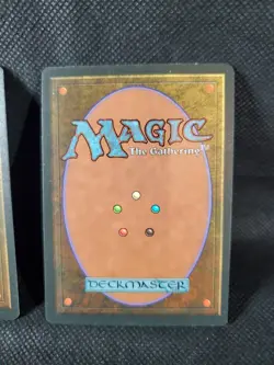 2x Mammoth Harness Homelands Legacy Magic the Gathering MTG TCG NM See Pics - Image 5